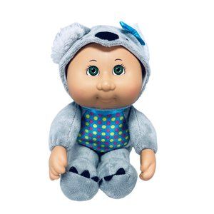 Cabbage Patch Kids Collectible Cutie 9" Doll Zoo Friends Frankie Koala